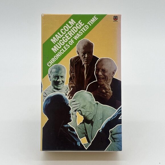 Chronicles of Wasted Time Volumes 1 & 2 by Malcolm Muggeridge (1975) Fontana PB - Picture 7 of 7